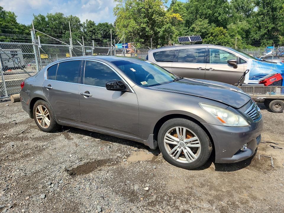 Aukcja sprzedaży 2012 Infiniti G37 Sedan, vin: JN1CV6AR6CM677262, numer aukcji: 66996186