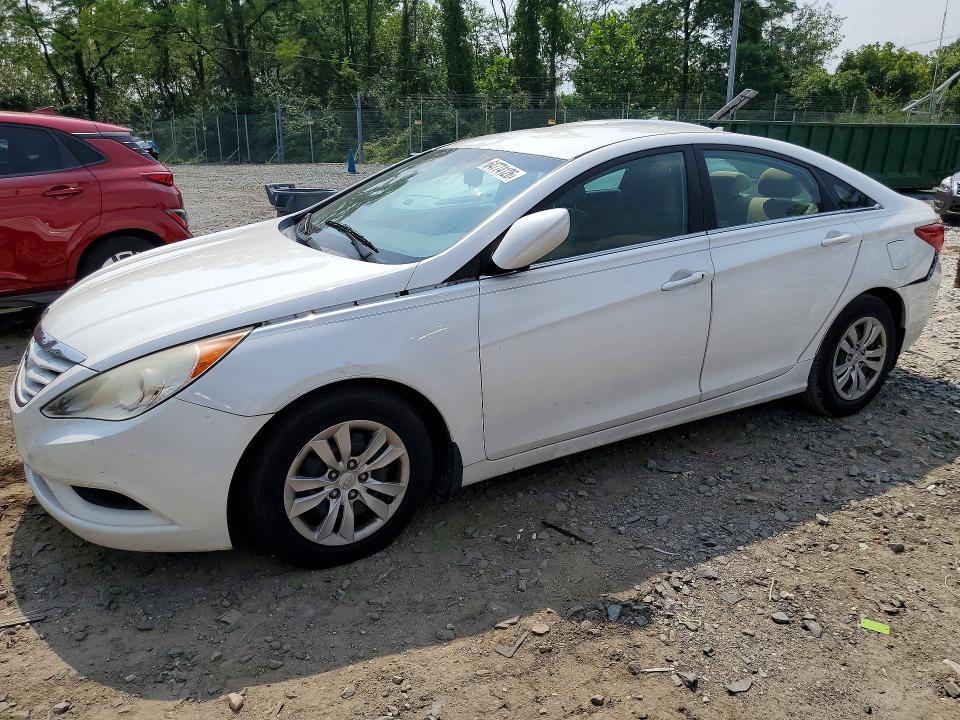 2012 Hyundai Sonata მანქანა იყიდება აუქციონზე, vin: 5NPEB4AC9CH460846, აუქციონის ნომერი: 64774126
