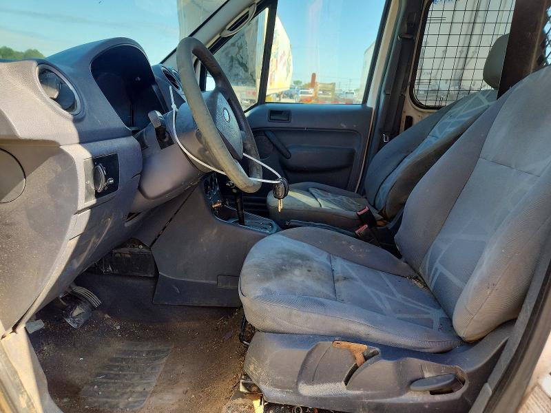 2011 Ford Transit Connect მანქანა იყიდება აუქციონზე, vin: NM0LS7BN6BT044687, აუქციონის ნომერი: 63717296