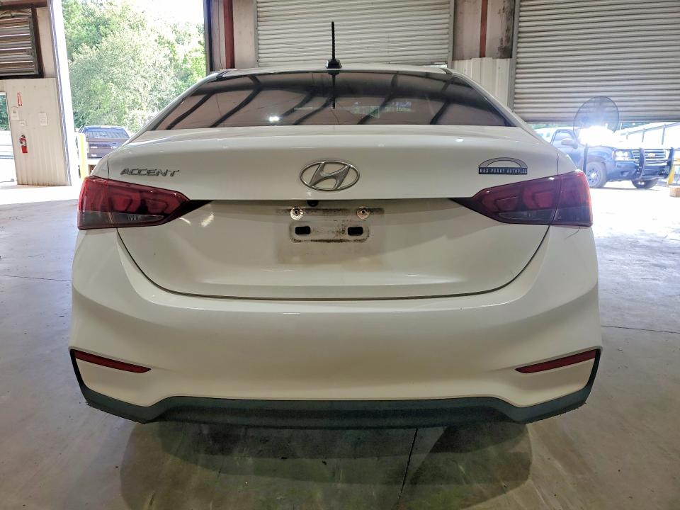 64610096 :رقم المزاد ، 3KPC24A69ME150316 vin ، 2021 Hyundai Accent مزاد بيع