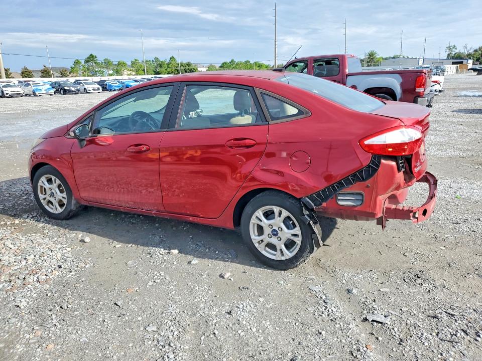 2016 Ford Fiesta მანქანა იყიდება აუქციონზე, vin: 3FADP4BJ8GM182795, აუქციონის ნომერი: 63913786