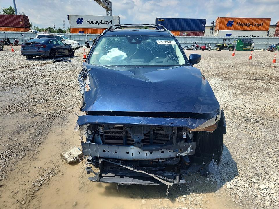 Продажа на аукционе авто 2017 Mazda Cx-5, vin: JM3KFBDL1H0167624, номер лота: 63599486