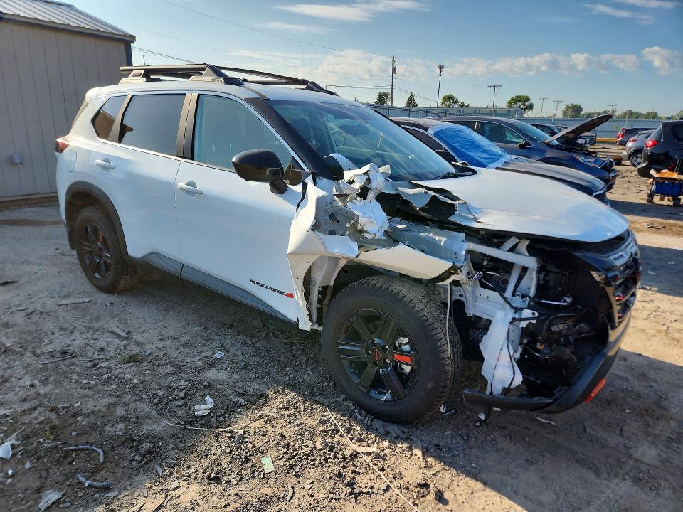Продаж на аукціоні авто 2026 Nissan Rogue, vin: 5N1BT3BB6TC792248, номер лоту: 65841826