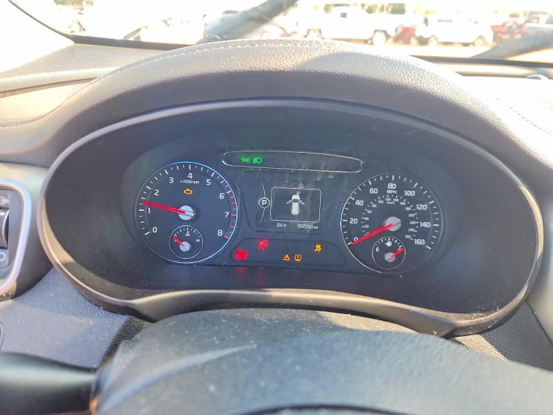 Aukcja sprzedaży 2017 Kia Sorento, vin: 5XYPG4A39HG269968, numer aukcji: 64507066