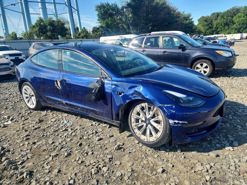Продажа на аукционе авто 2023 Tesla 3, vin: 5YJ3E1EB9PF630657, номер лота: 63355496
