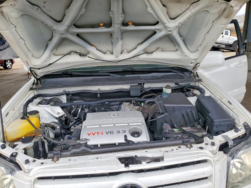 Продажа на аукционе авто 2004 Toyota Highlander, vin: JTEDP21A340007686, номер лота: 65176576