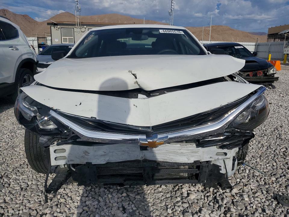 Продаж на аукціоні авто 2023 Chevrolet Malibu, vin: 1G1ZC5STXPF235461, номер лоту: 66965516