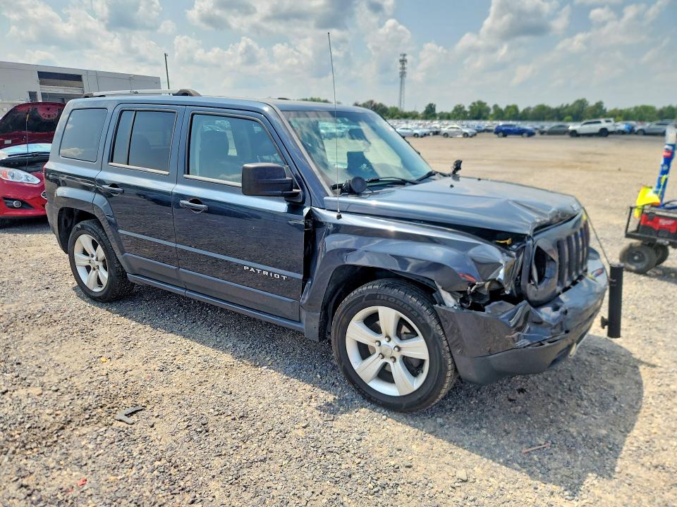 Продаж на аукціоні авто 2014 Jeep Patriot, vin: 1C4NJRCB6ED528615, номер лоту: 64581626