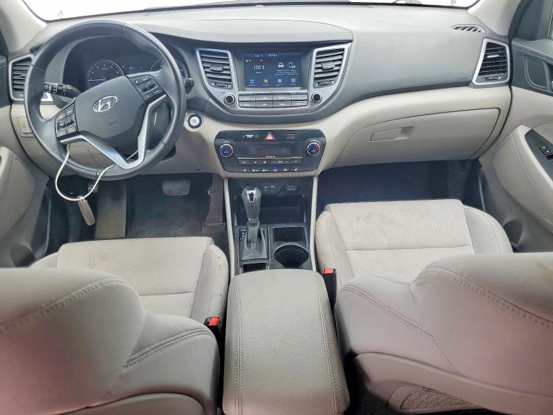 63948786 :رقم المزاد ، KM8J33A28JU783717 vin ، 2018 Hyundai Tucson مزاد بيع