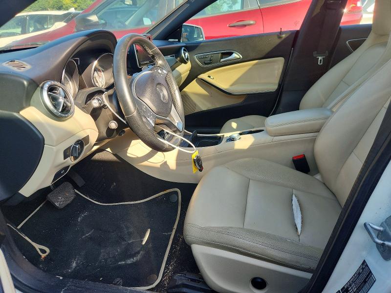 Aukcja sprzedaży 2014 Mercedes-benz Cla, vin: WDDSJ4EB2EN160985, numer aukcji: 63802246