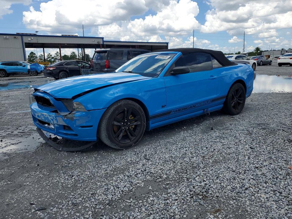 Aukcja sprzedaży 2014 Ford Mustang, vin: 1ZVBP8EM7E5220225, numer aukcji: 63896036
