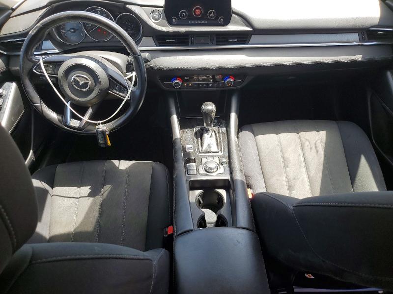 Aukcja sprzedaży 2018 Mazda 6, vin: JM1GL1UM9J1308661, numer aukcji: 64626096