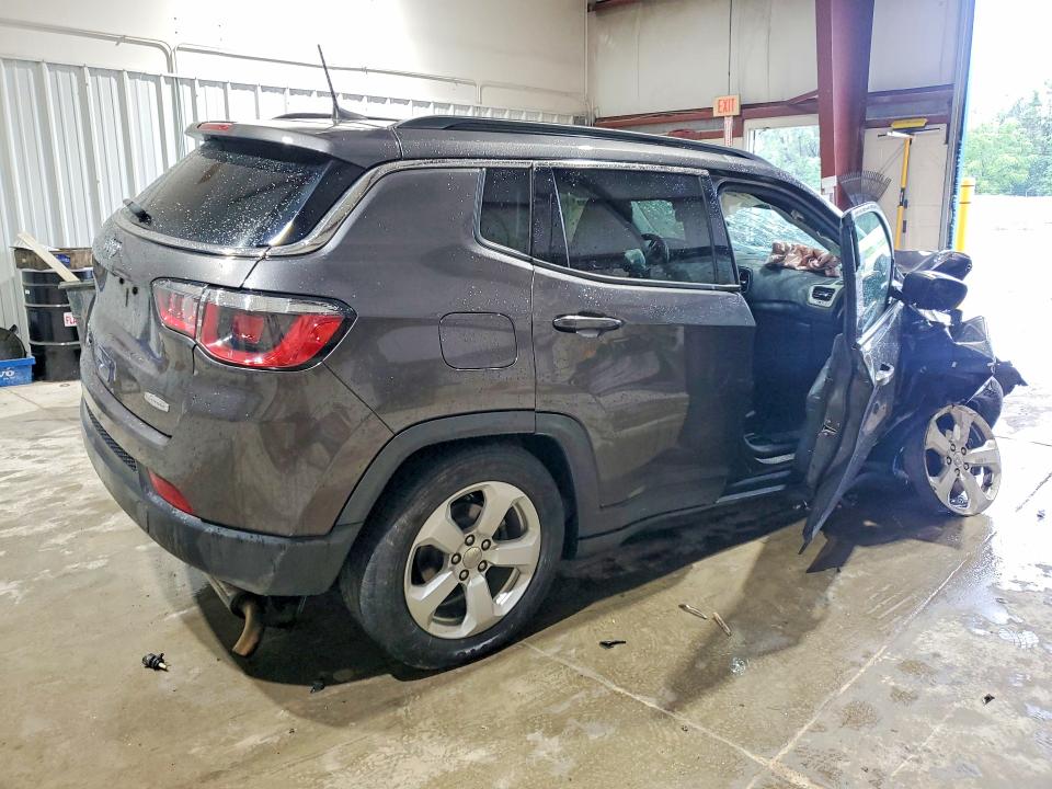 Aukcja sprzedaży 2020 Jeep Compass, vin: 3C4NJDBB7LT229551, numer aukcji: 67153926