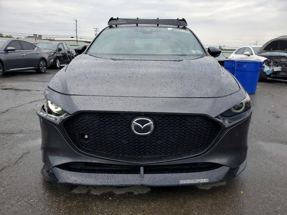 Продаж на аукціоні авто 2021 Mazda 3, vin: JM1BPBNY9M1403974, номер лоту: 66089766