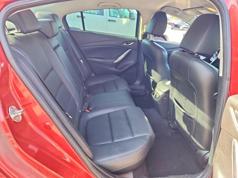 Продаж на аукціоні авто 2017 Mazda 6, vin: JM1GL1V55H1134685, номер лоту: 65953786