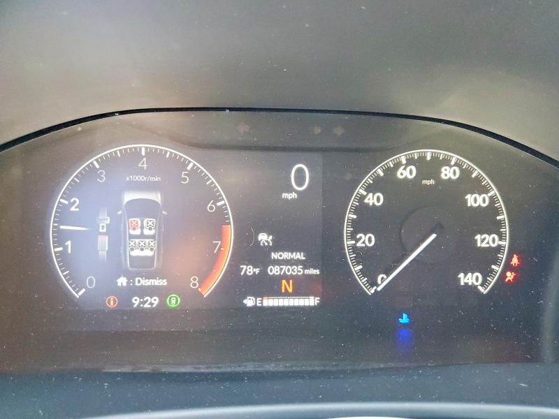 Aukcja sprzedaży 2023 Honda Cr-v, vin: 2HKRS4H72PH407955, numer aukcji: 63796376