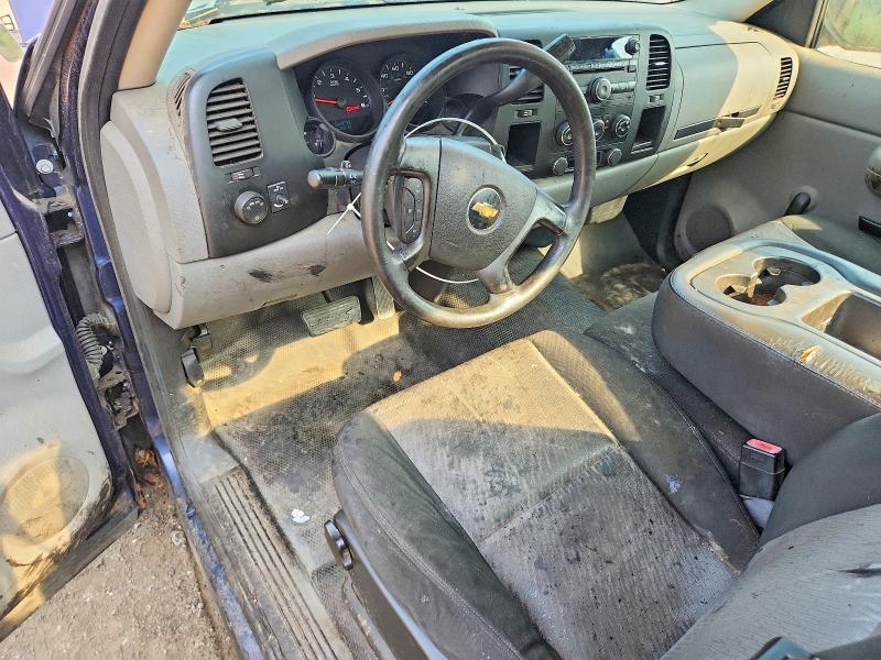 2009 Chevrolet Silverado მანქანა იყიდება აუქციონზე, vin: 1GCEC14X39Z137209, აუქციონის ნომერი: 65096596