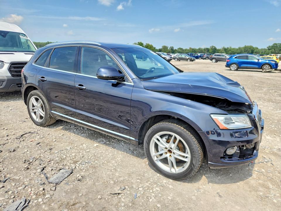 64387596 :رقم المزاد ، WA1L2AFP3GA141094 vin ، 2016 Audi Q5 مزاد بيع