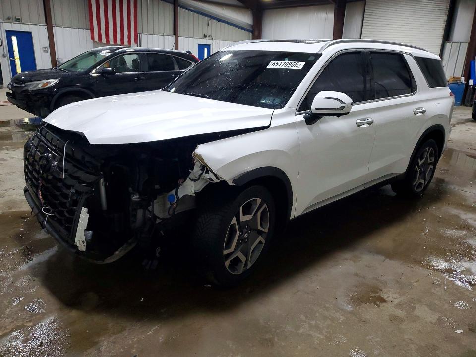 Продажа на аукционе авто 2023 Hyundai Palisade, vin: KM8R5DGE2PU556231, номер лота: 65470956