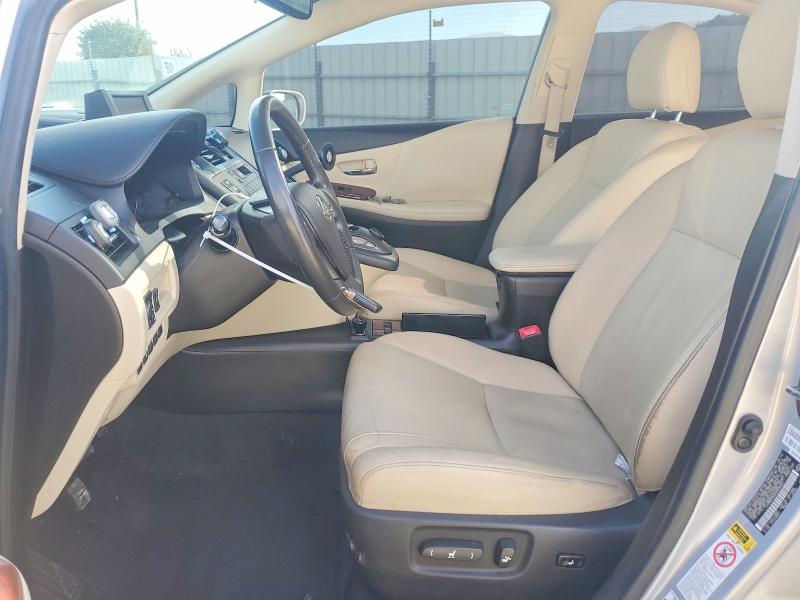 Продажа на аукционе авто 2010 Lexus Hs, vin: JTHBB1BA0A2035561, номер лота: 63758776