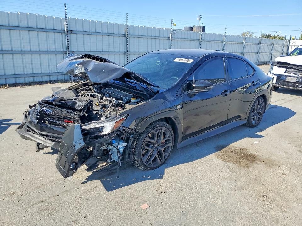 Aukcja sprzedaży 2025 Subaru Wrx, vin: JF1VBAZ68S9807660, numer aukcji: 64680006