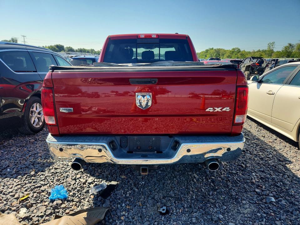 Aukcja sprzedaży 2010 Dodge Ram 1500, vin: 1D7RV1CT2AS140180, numer aukcji: 66418526