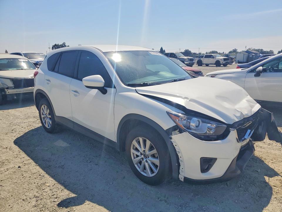 2014 Mazda Cx-5 მანქანა იყიდება აუქციონზე, vin: JM3KE4CY8E0369710, აუქციონის ნომერი: 61448496