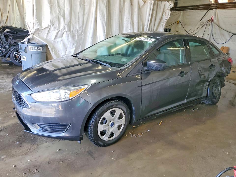 2017 Ford Focus მანქანა იყიდება აუქციონზე, vin: 1FADP3E22HL256116, აუქციონის ნომერი: 65946376