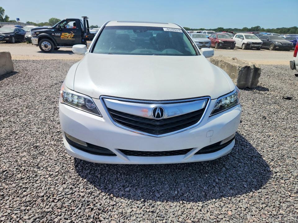 Продажа на аукционе авто 2014 Acura Rlx, vin: JH4KC1F51EC007682, номер лота: 65399316