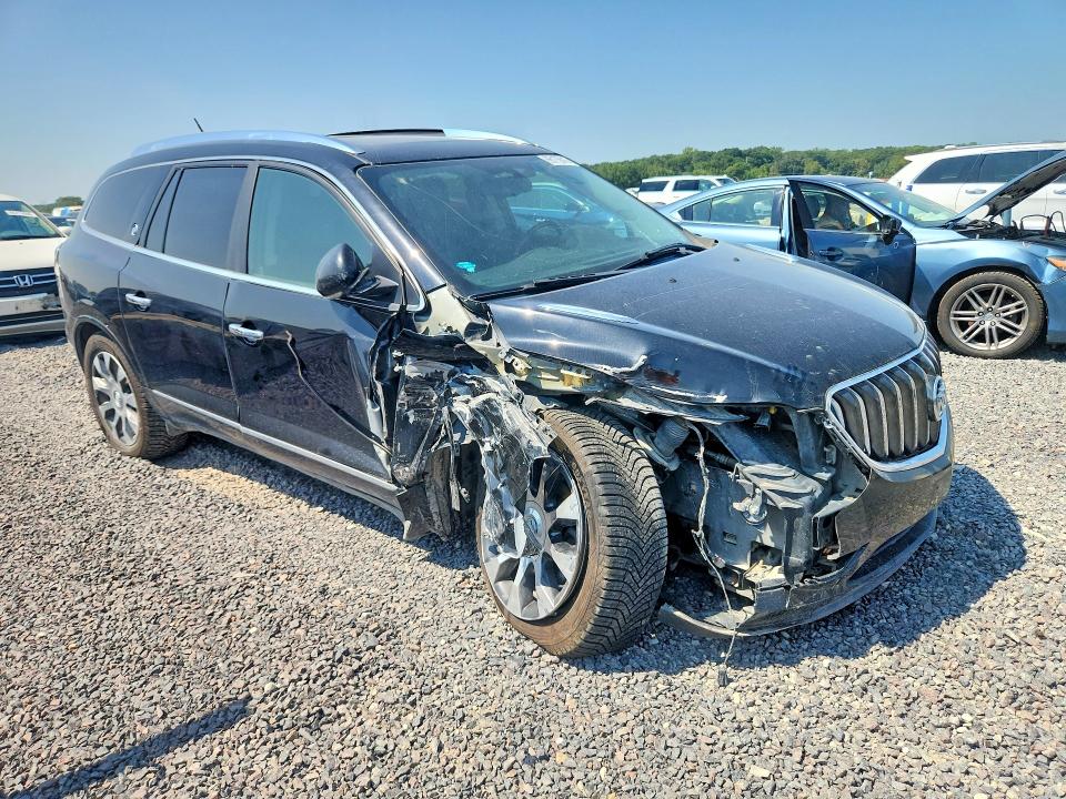 66175616 :رقم المزاد ، 5GAKVBKD4HJ306227 vin ، 2017 Buick Enclave مزاد بيع
