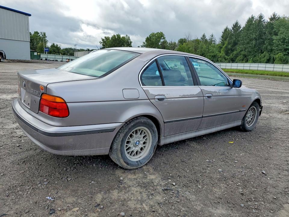Продажа на аукционе авто 1997 Bmw 528, vin: WBADD6322VBW26387, номер лота: 65788676