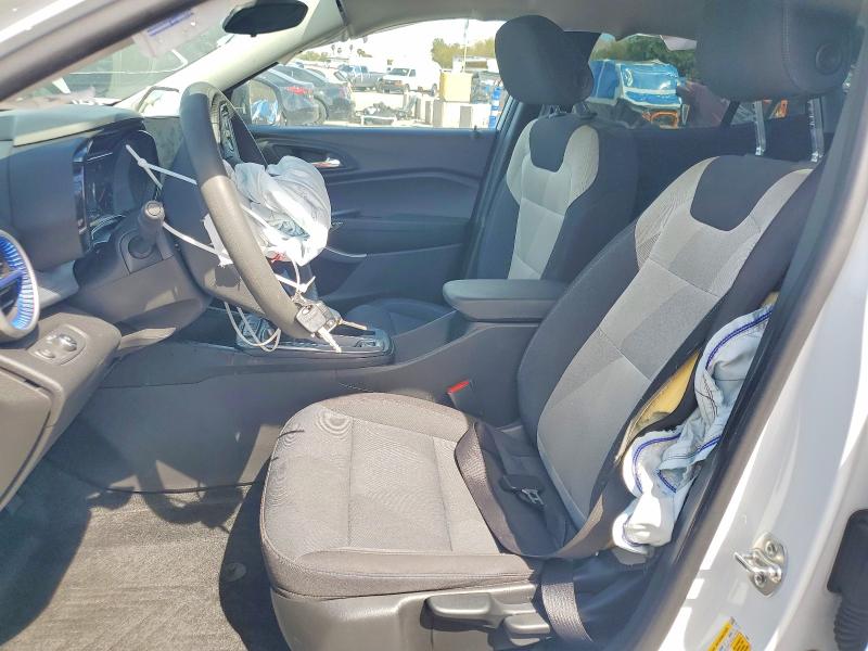65725566 :رقم المزاد ، KL77LFE23RC142984 vin ، 2024 Chevrolet Trax مزاد بيع