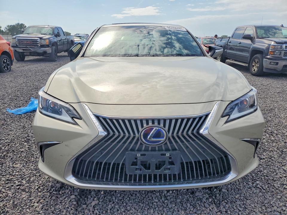 Aukcja sprzedaży 2021 Lexus Es, vin: 58ADA1C13MU008752, numer aukcji: 65808486