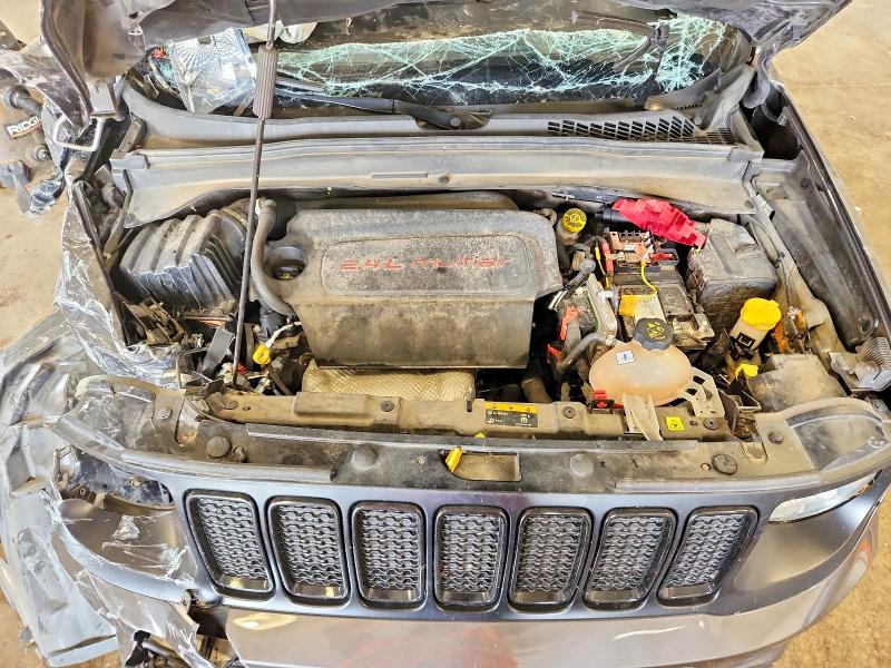 Продажа на аукционе авто 2020 Jeep Renegade, vin: ZACNJBBB2LPL12989, номер лота: 64070866