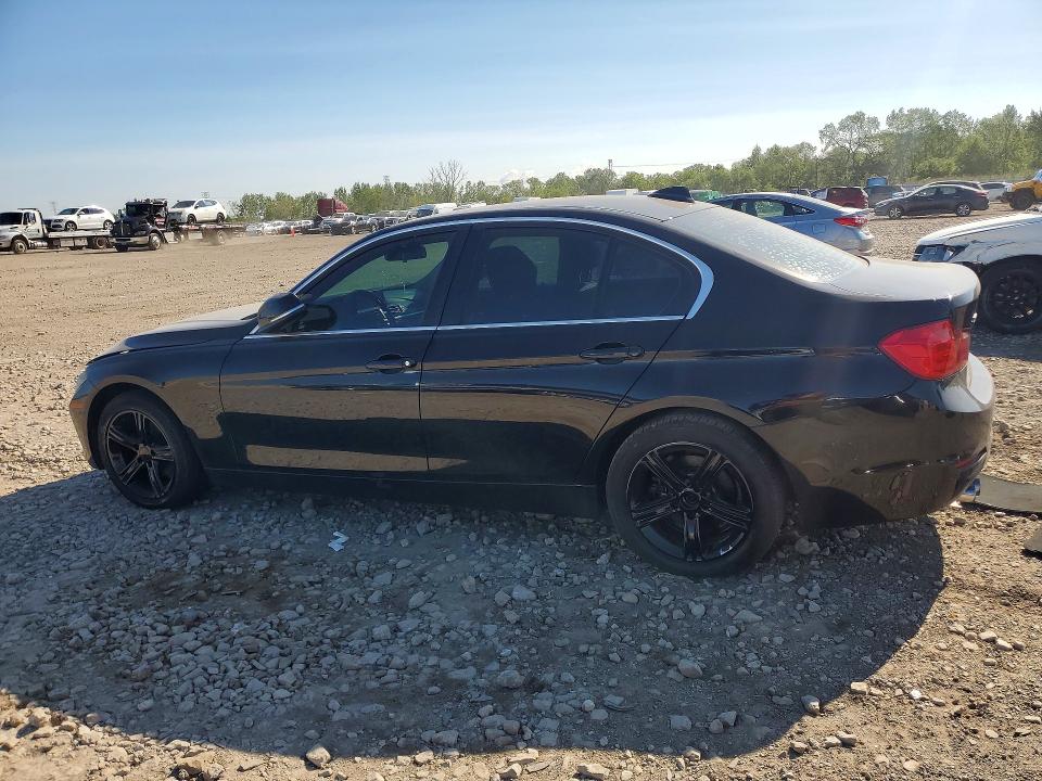 66045196 :رقم المزاد ، WBA3B5C58FP652809 vin ، 2015 Bmw 328 مزاد بيع