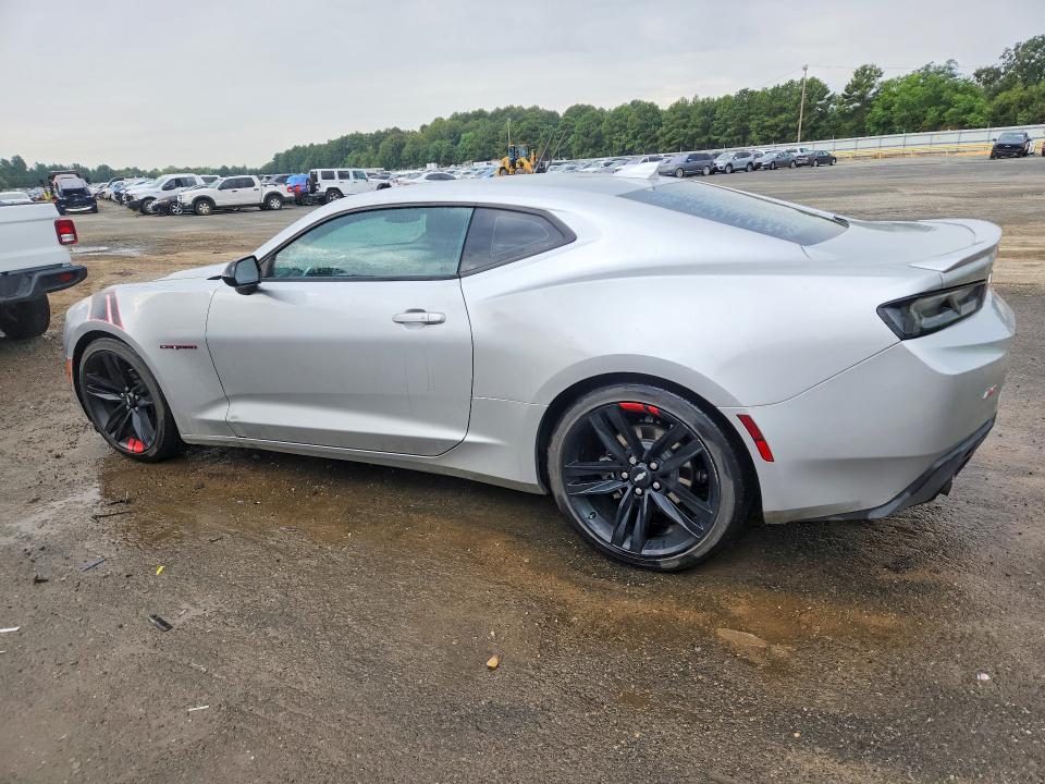 64514346 :رقم المزاد ، 1G1FB1RX7J0188939 vin ، 2018 Chevrolet Camaro مزاد بيع