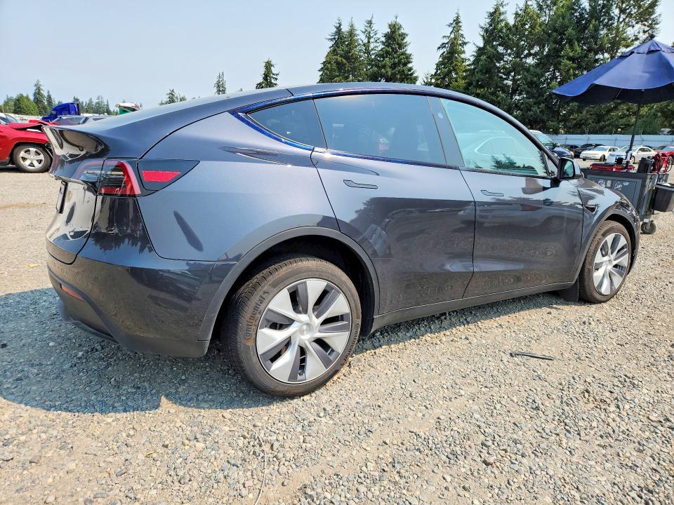 Aukcja sprzedaży 2024 Tesla Model Y, vin: 7SAYGDEE1RF992791, numer aukcji: 63679396