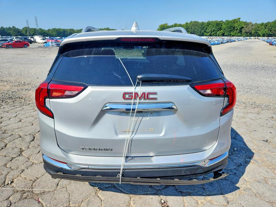 Продаж на аукціоні авто 2019 Gmc Terrain, vin: 3GKALPEV9KL179996, номер лоту: 64277406