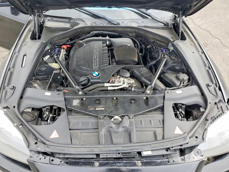Продаж на аукціоні авто 2013 Bmw 640, vin: WBALW7C54DDX58575, номер лоту: 64504576