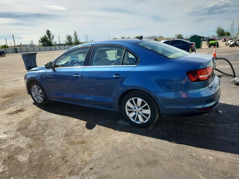 Продаж на аукціоні авто 2016 Volkswagen Jetta, vin: 3VWD67AJ8GM377129, номер лоту: 66776176