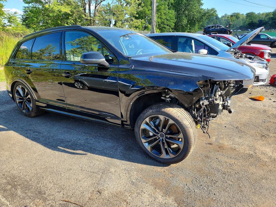 Aukcja sprzedaży 2026 Audi Q7, vin: WA1LVBF77TD004522, numer aukcji: 66895976