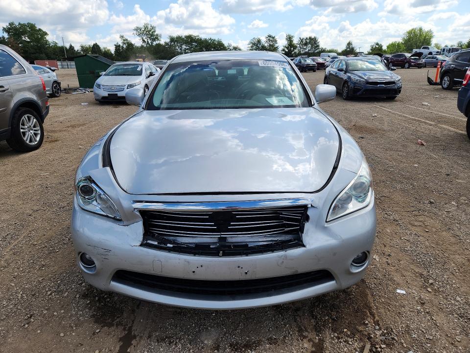 Aukcja sprzedaży 2011 Infiniti M37, vin: JN1BY1AP2BM323550, numer aukcji: 65904596