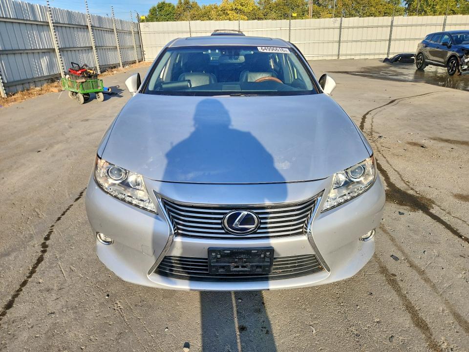 64996616 :رقم المزاد ، JTHBW1GG9E2061311 vin ، 2014 Lexus Es مزاد بيع