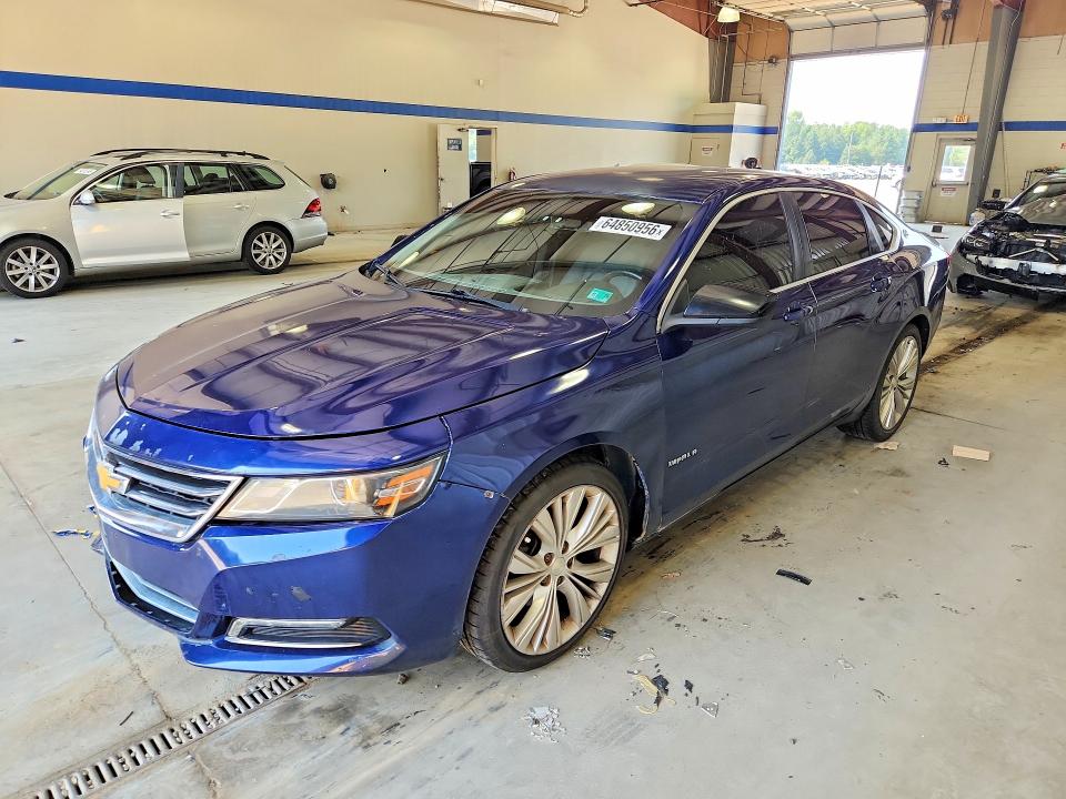 Продажа на аукционе авто 2014 Chevrolet Impala, vin: 1G11Y5SL3EU156169, номер лота: 64850956