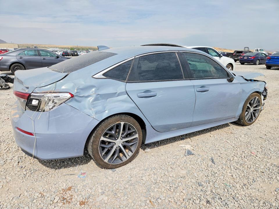 Продаж на аукціоні авто 2023 Honda Civic, vin: 2HGFE1F91PH314934, номер лоту: 64475876