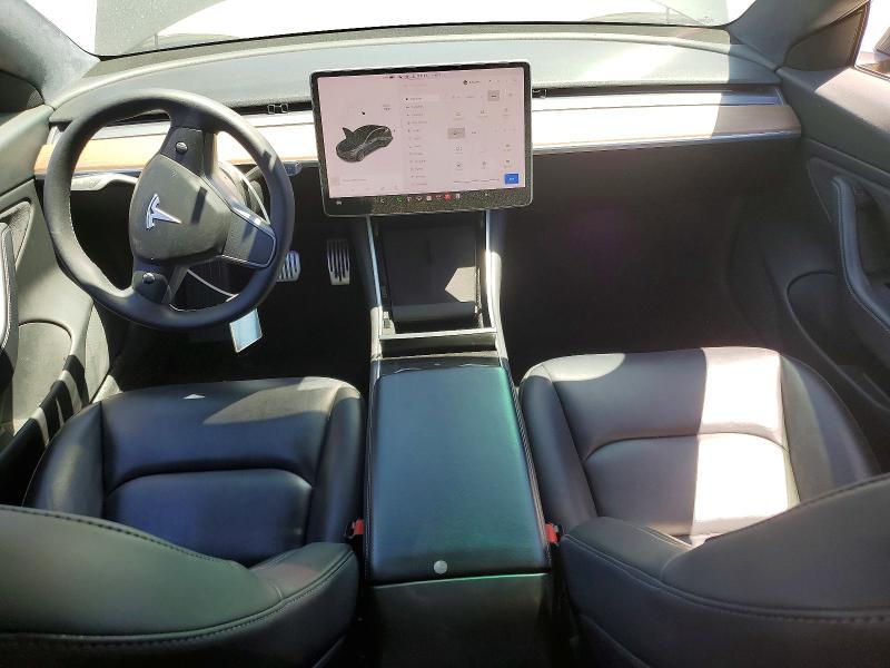 Продажа на аукционе авто 2018 Tesla Model 3, vin: 5YJ3E1EA2JF124991, номер лота: 63745796