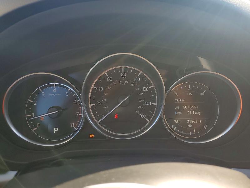 2025 Mazda Cx-5 მანქანა იყიდება აუქციონზე, vin: JM3KFBCL4S0684425, აუქციონის ნომერი: 66350976