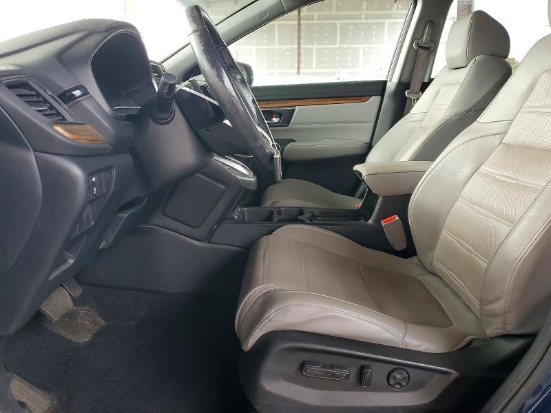 2022 Honda Cr-v მანქანა იყიდება აუქციონზე, vin: 5J6RT6H82NL029673, აუქციონის ნომერი: 64306916