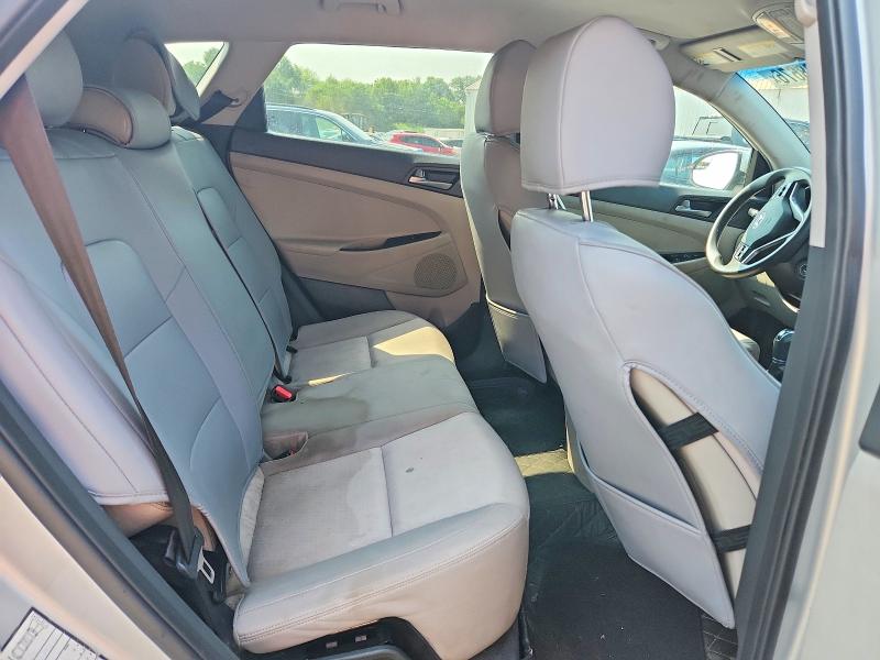 Продажа на аукционе авто 2016 Hyundai Tucson, vin: KM8J3CA44GU139884, номер лота: 64538676