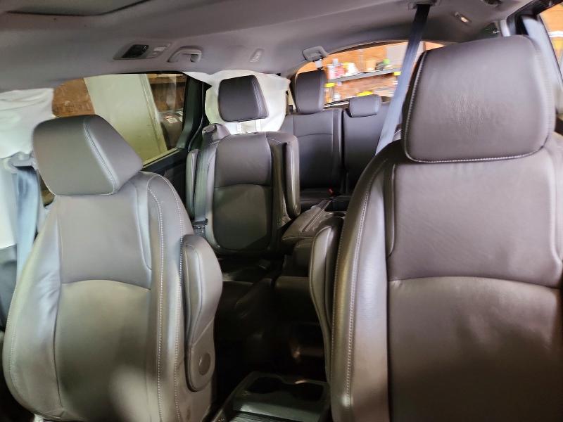 Aukcja sprzedaży 2022 Honda Odyssey, vin: 5FNRL6H78NB016023, numer aukcji: 66289836